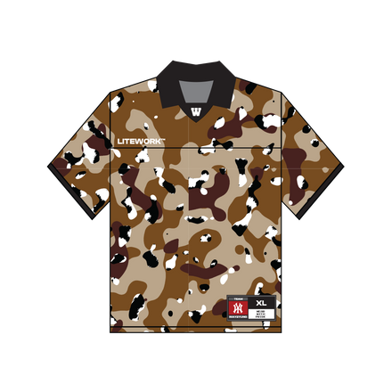 CAMO JERSEY